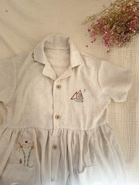 The Sailor Dress
