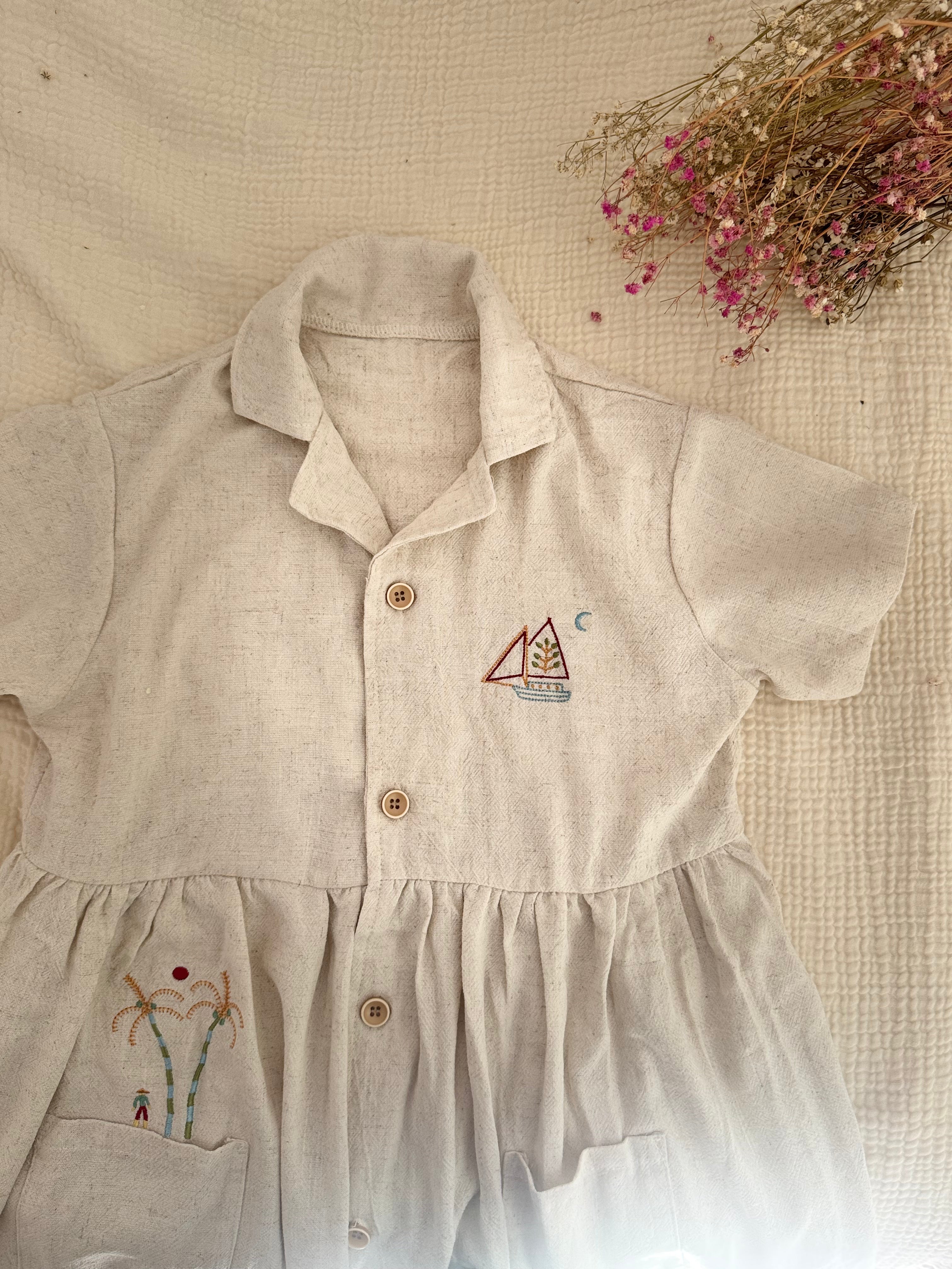 The Sailor Dress