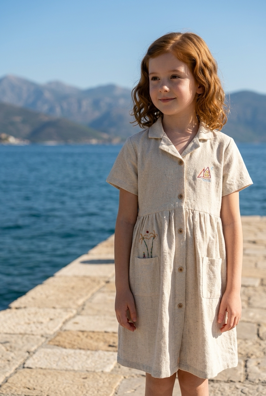 The Sailor Dress