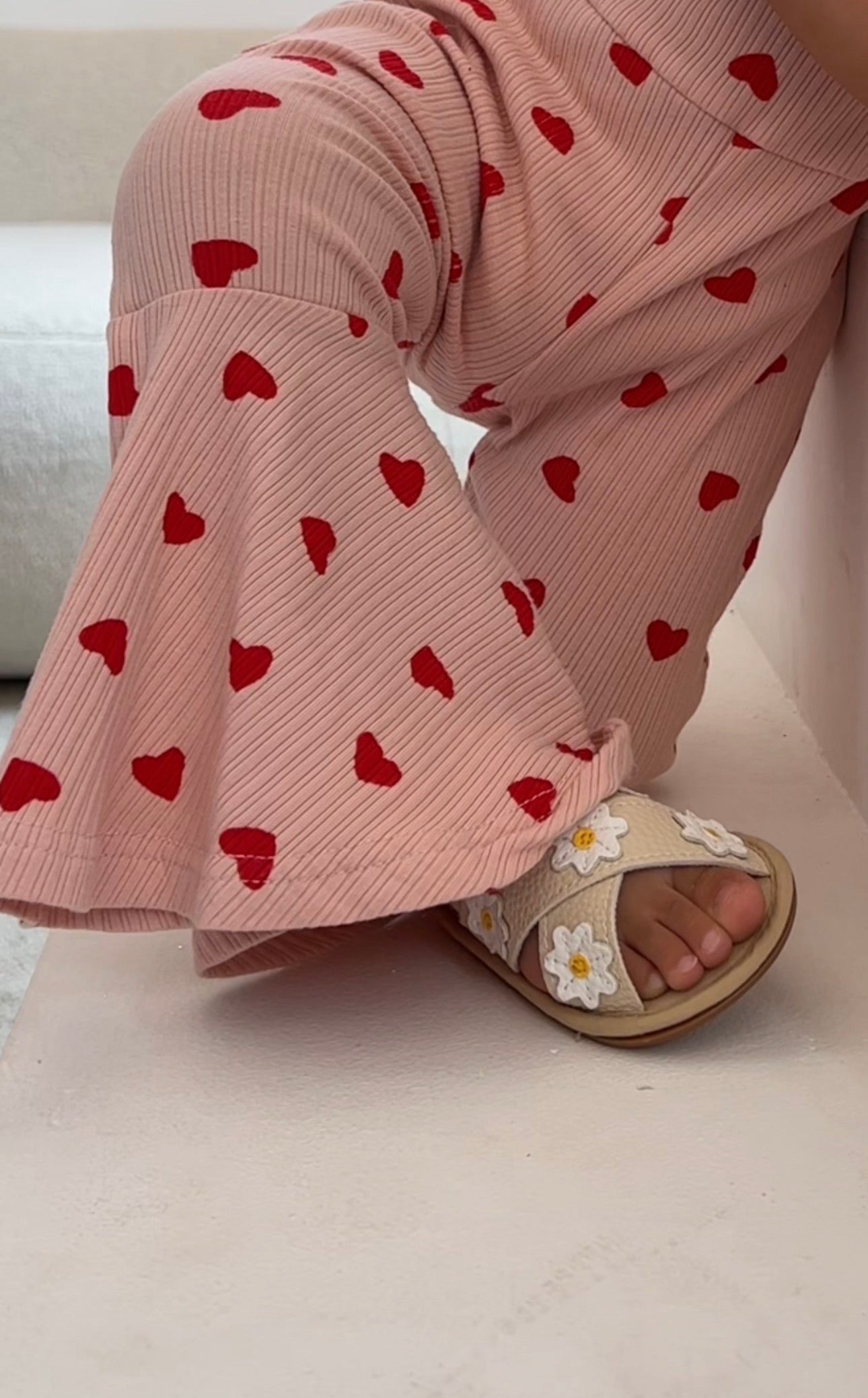 Daisy Cutie Sandals