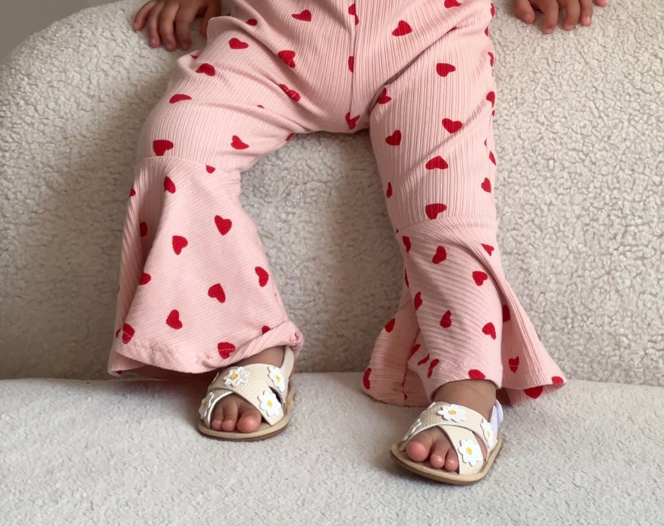 Daisy Cutie Sandals