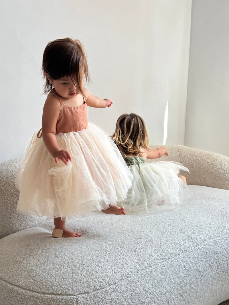 Gala Tutu Dress