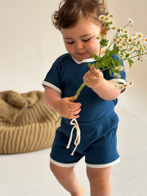 Comfy Ribbed Set