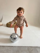 Teddy Knitted Onesie