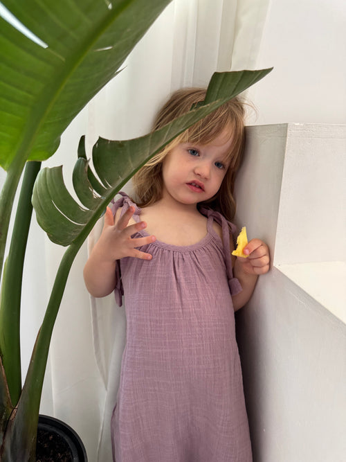 Vacay comfy boho dress