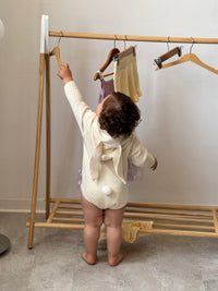 Bunny Knitted Onesie