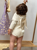Bunny Knitted Onesie