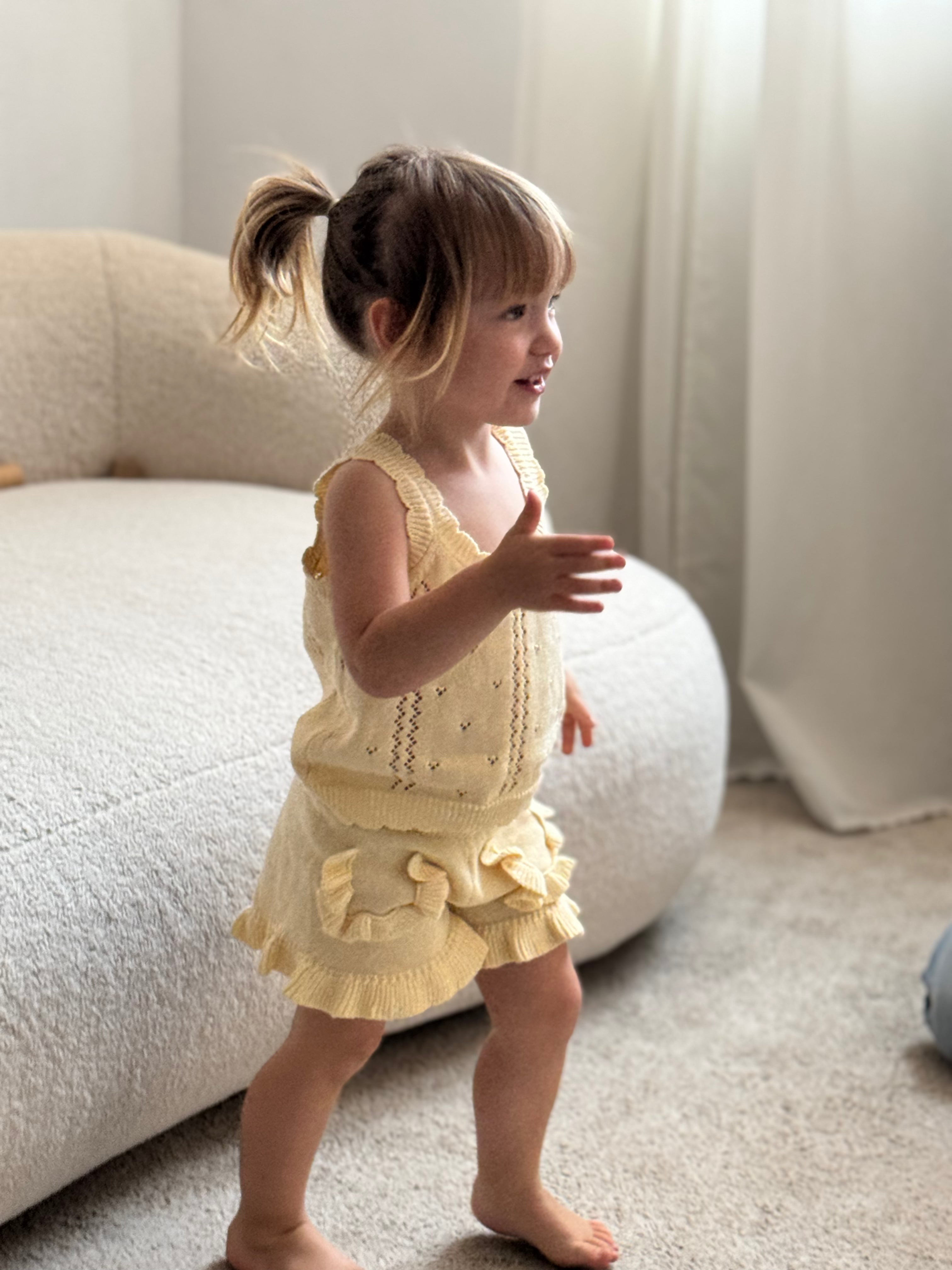 Bella Summer Knitted Set