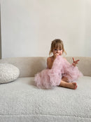 Butterfly tulle Dress