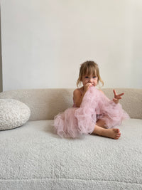 Butterfly tulle Dress