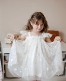 Butterflies Tulle Dress