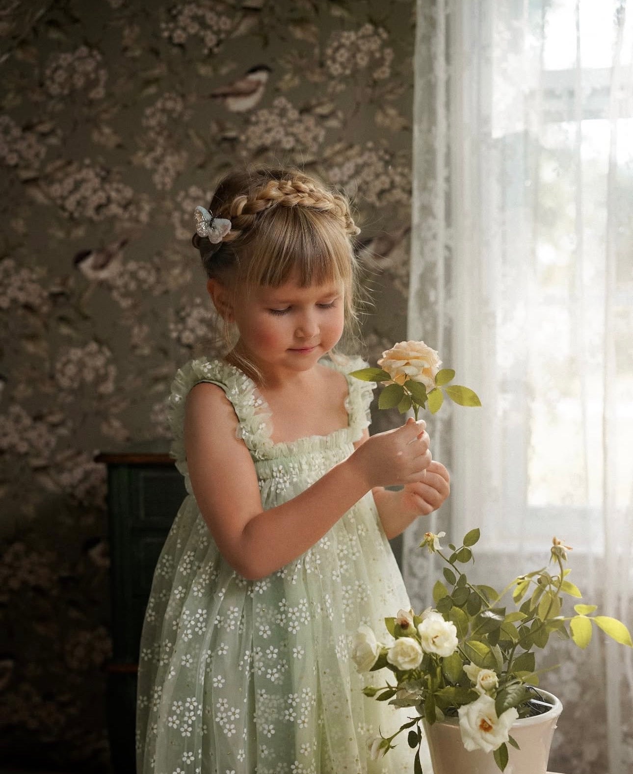Jasmine Tulle Dress