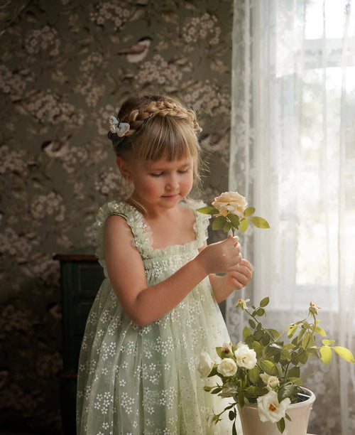 Jasmine Tulle Dress