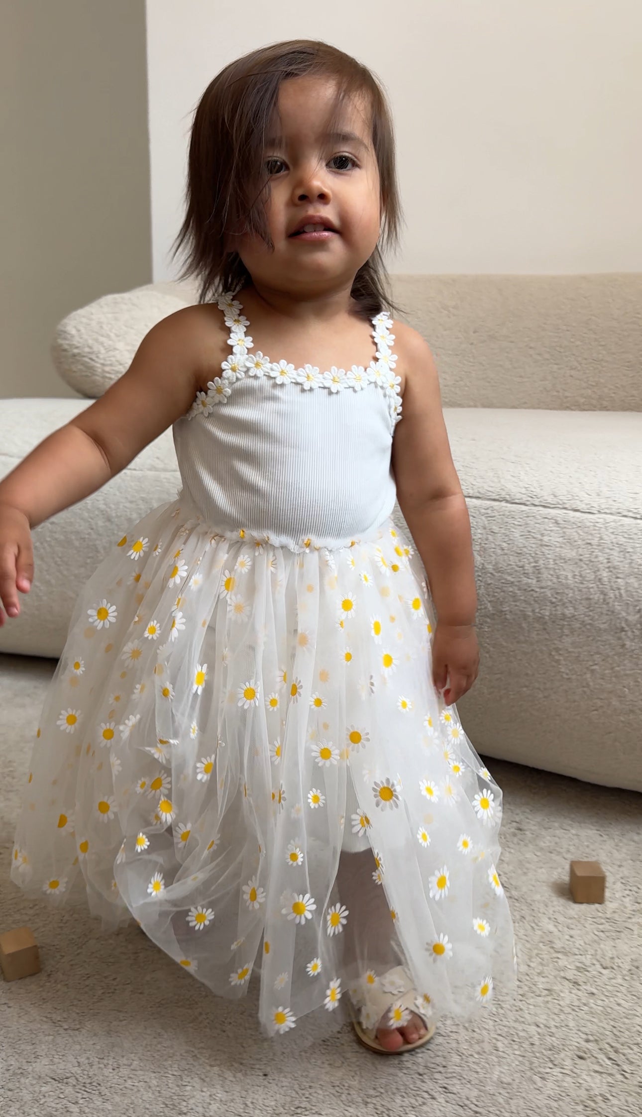 Daisy Camisole Dress