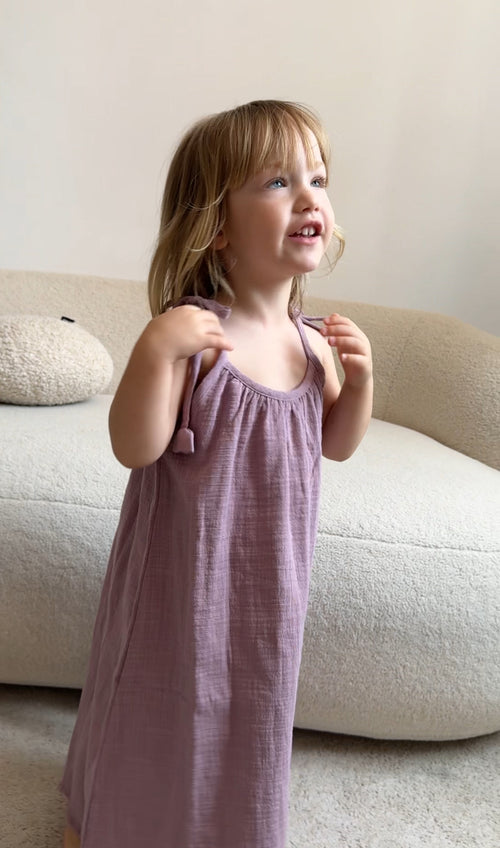 Vacay comfy boho dress
