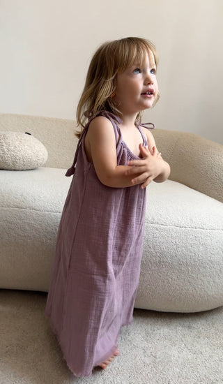 Vacay comfy boho dress