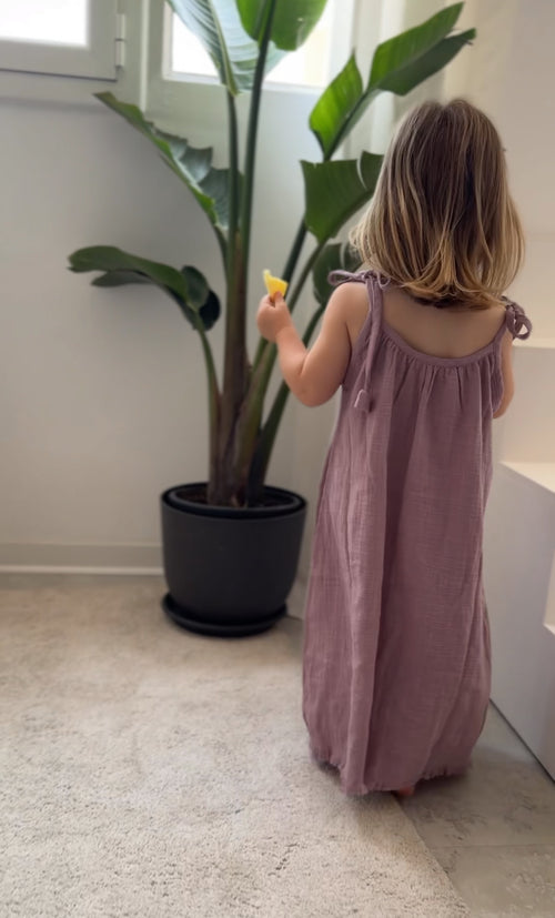 Vacay comfy boho dress