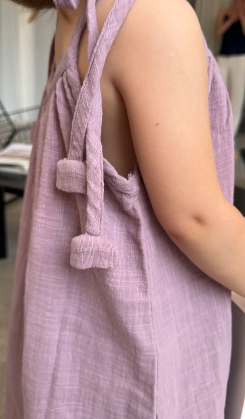 Vacay comfy boho dress
