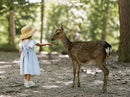Elena Linen Sundress