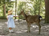 Elena Linen Sundress