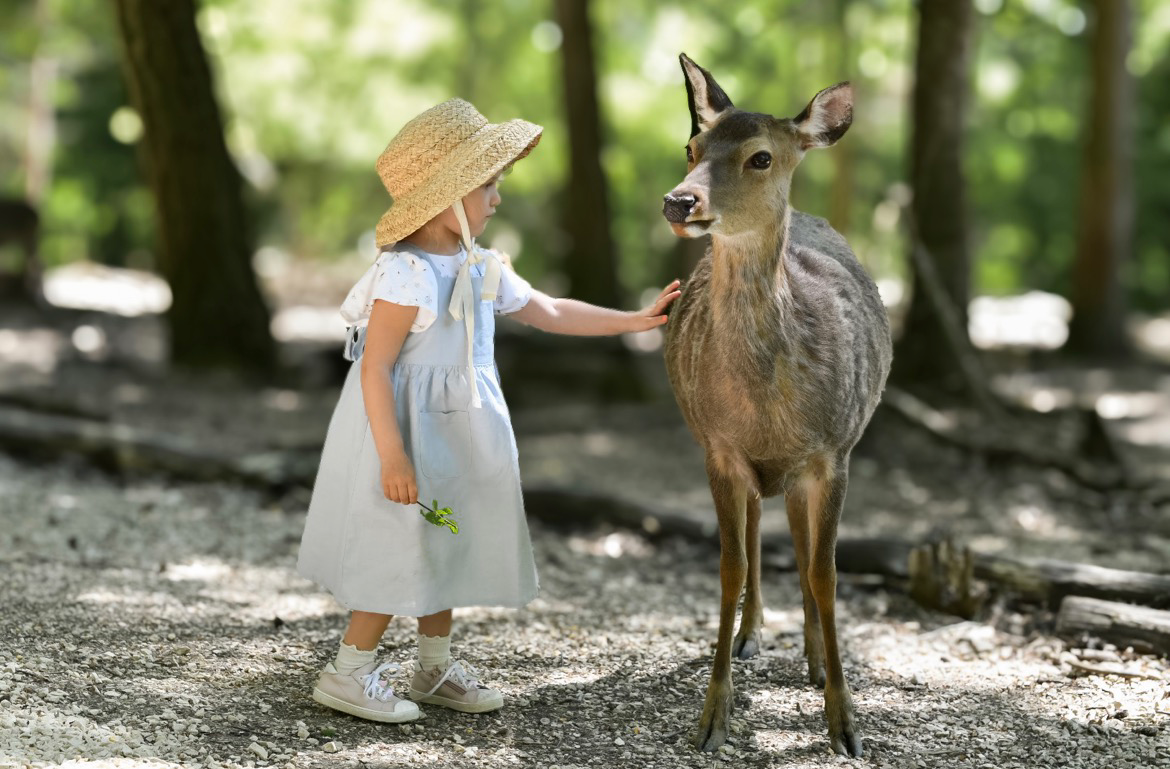 Elena Linen Sundress