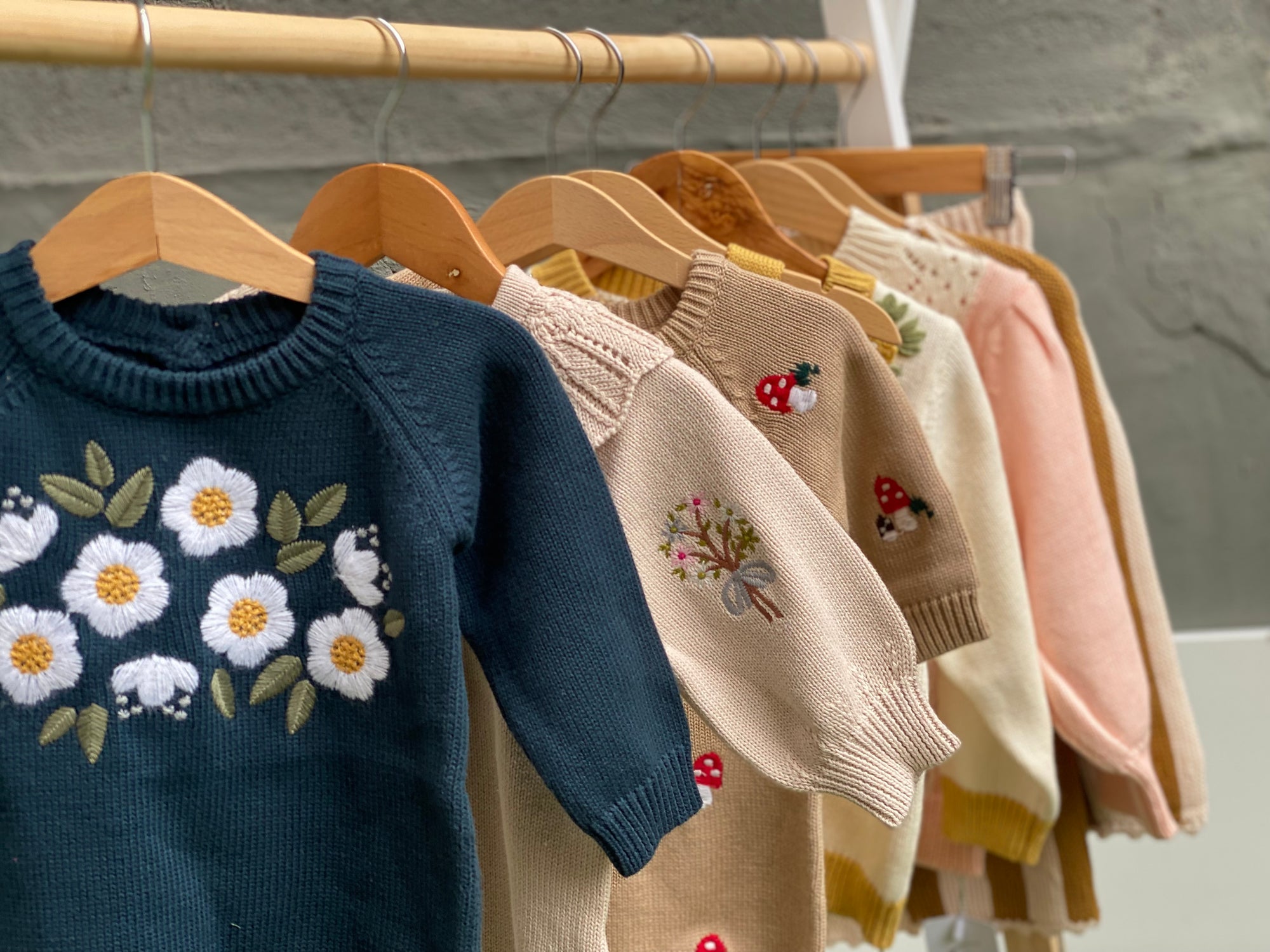 Eclectic Chic Baby Clothes – MINIMONO
