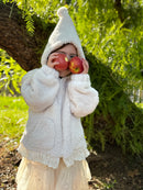 The Gnom fluffy jacket