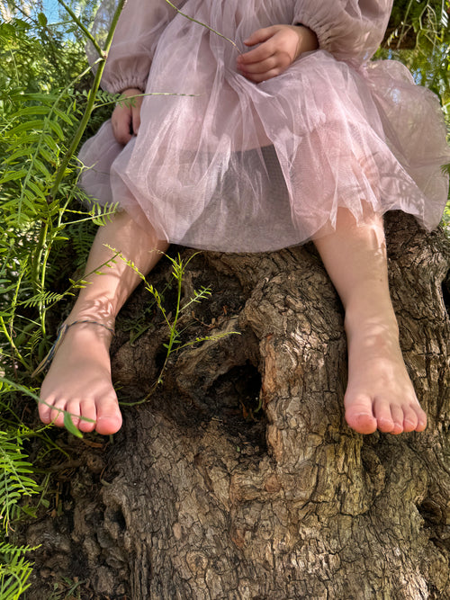 The princess dress