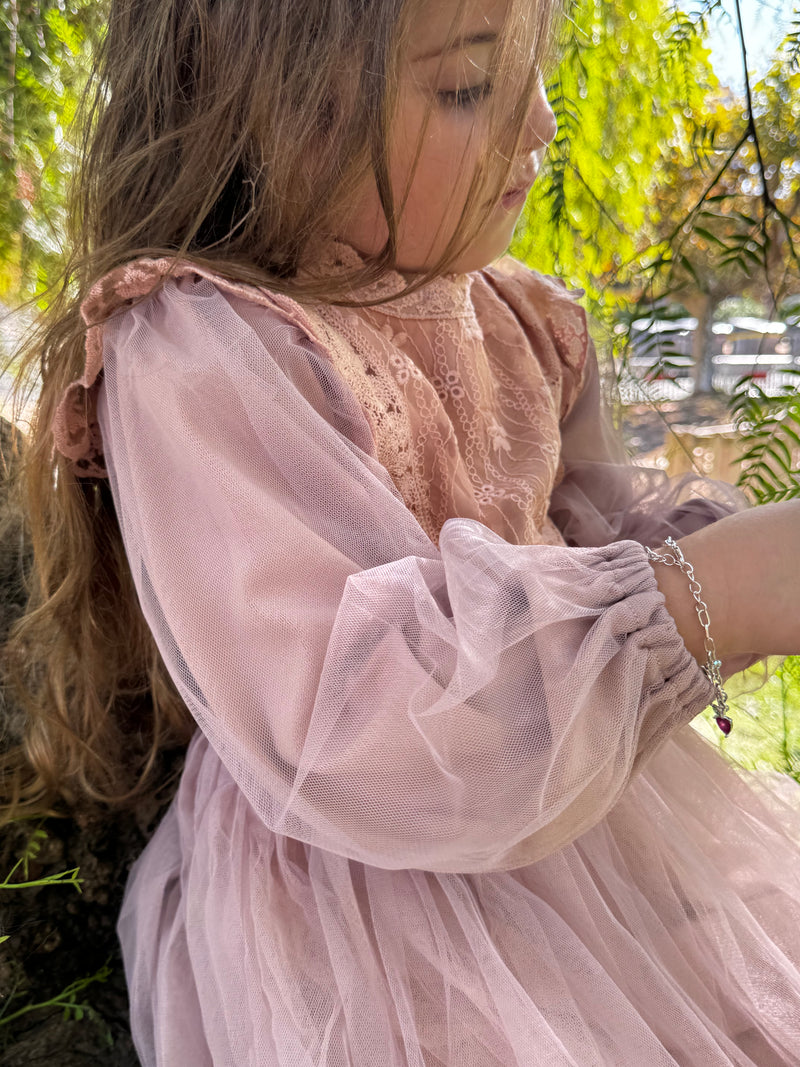 The princess dress