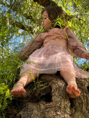 The princess dress