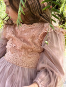 The princess dress