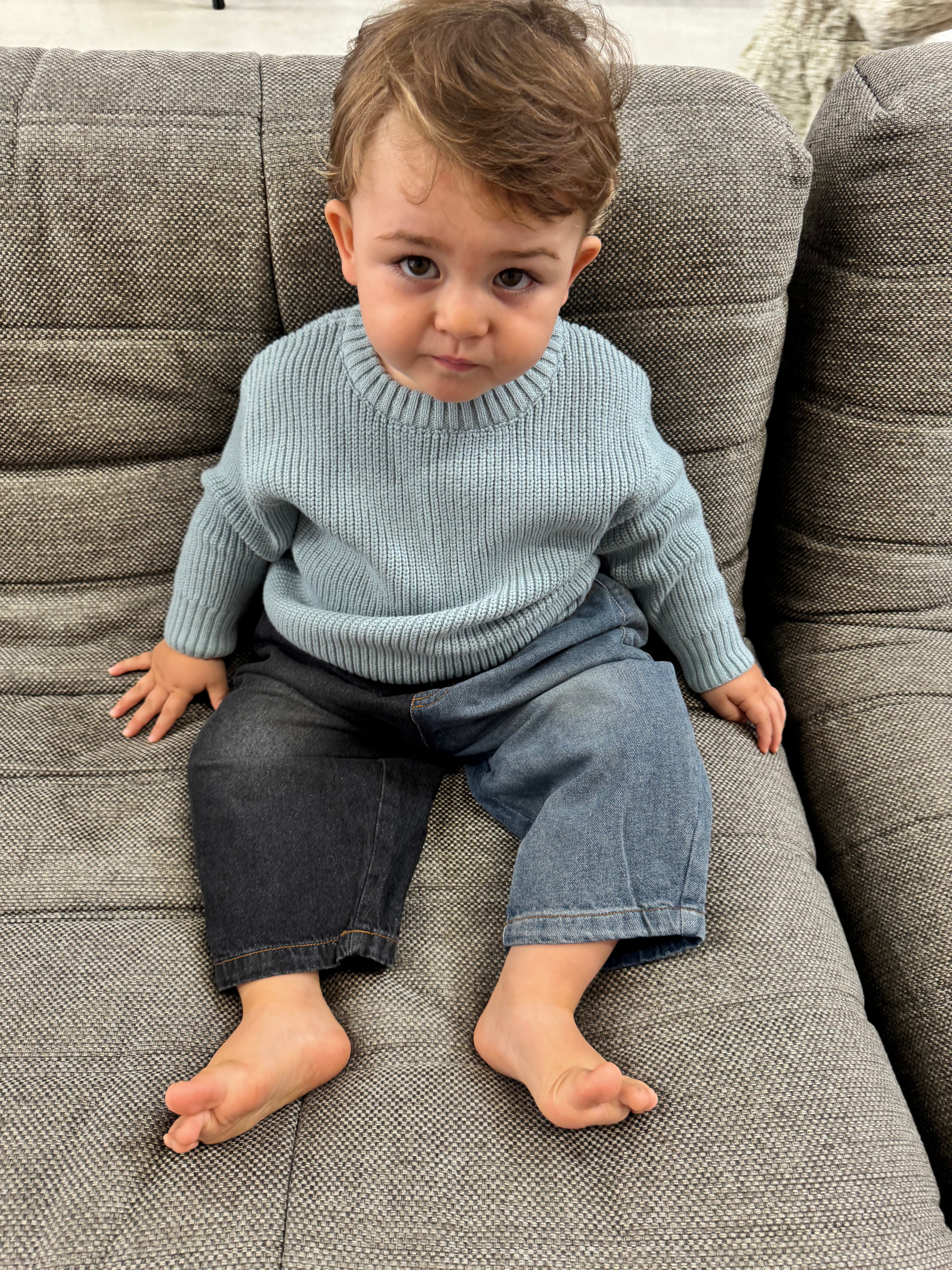 Cameron Knit Sweater