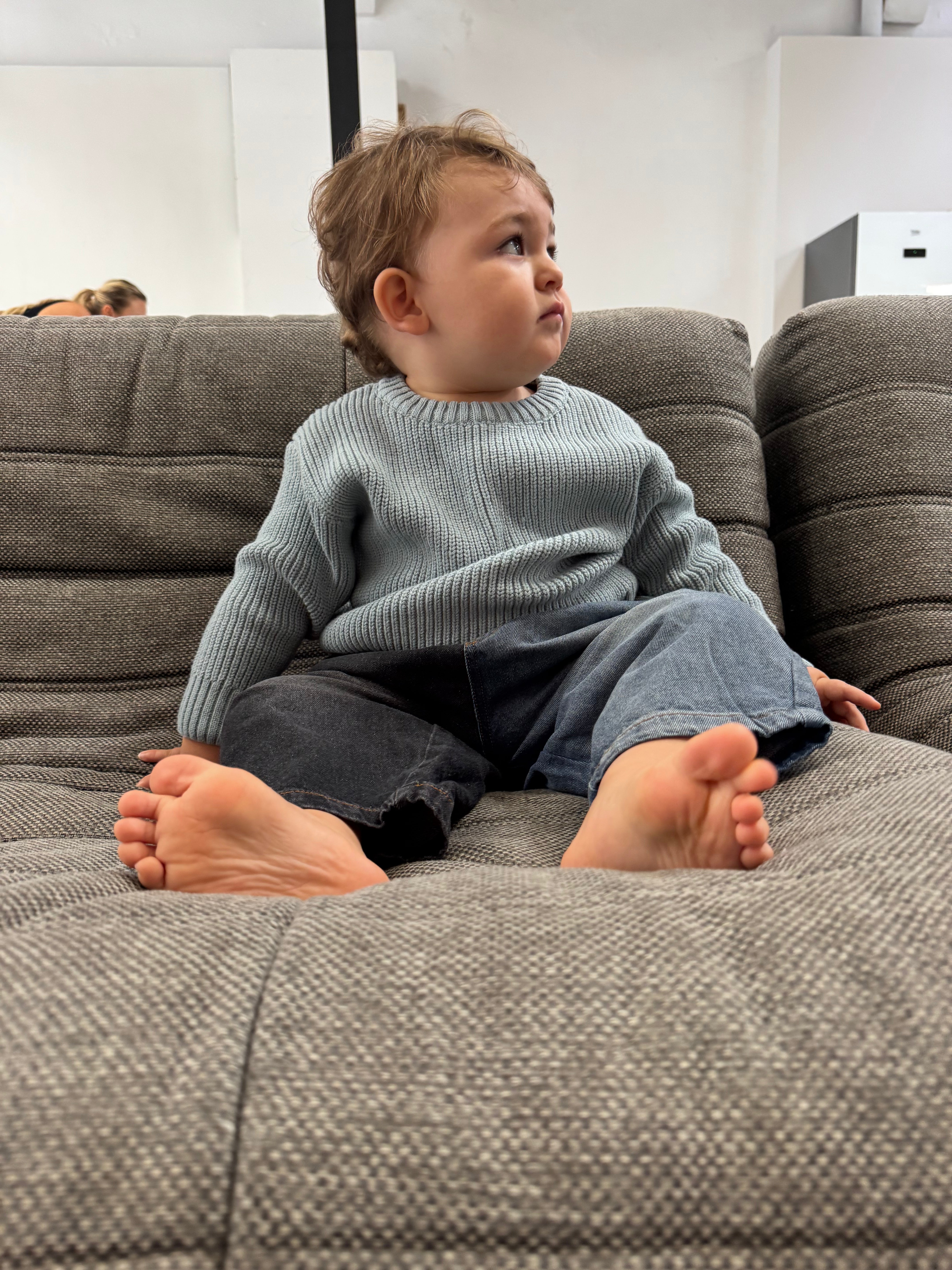 Cameron Knit Sweater