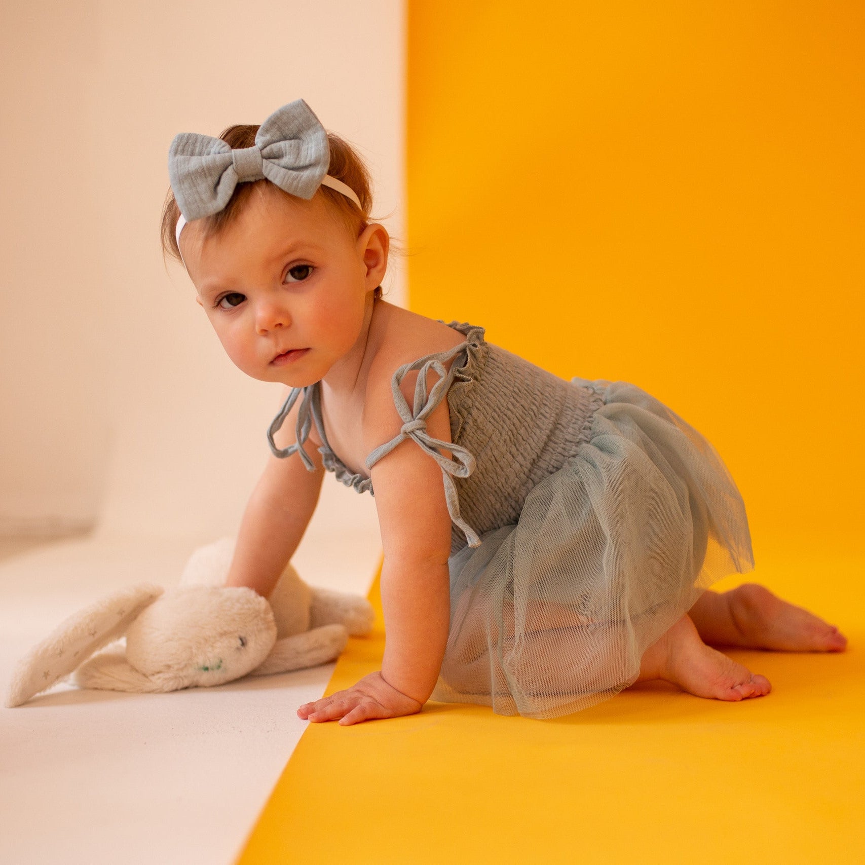 Tiny Tutu Romper