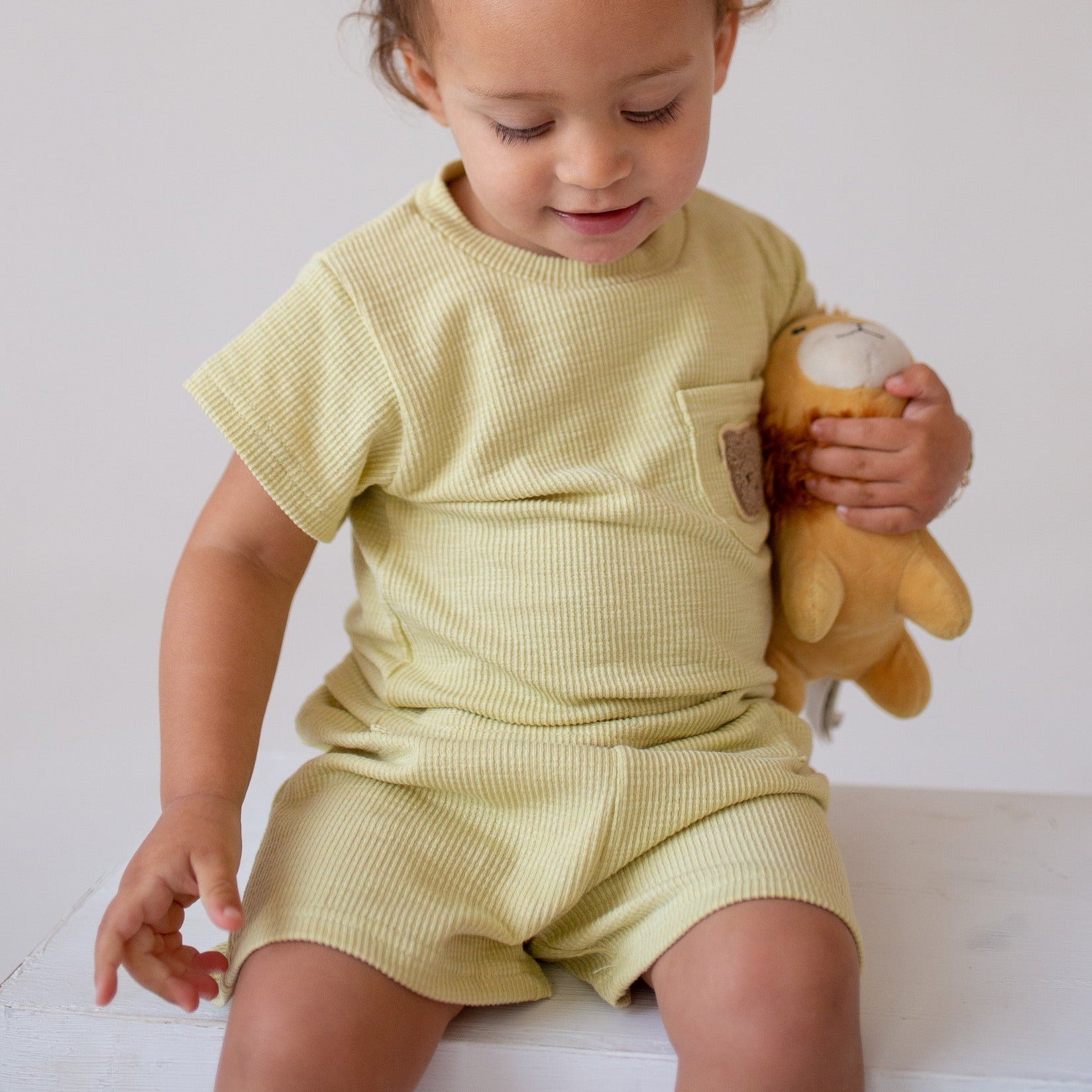 Beary Cute Summer Set