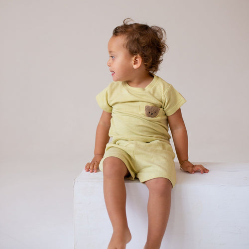 Beary Cute Summer Set