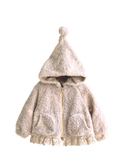The Gnom fluffy jacket