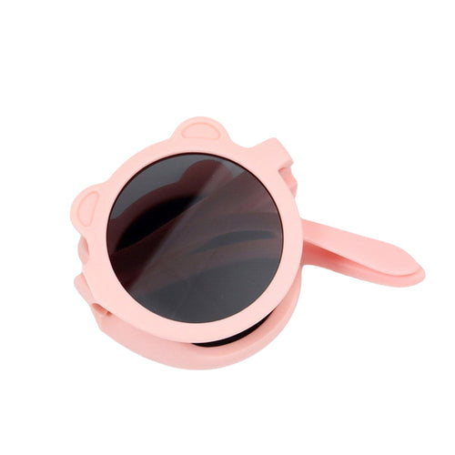 Bear Foldable Sunglasses