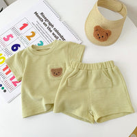 Beary Cute Summer Set