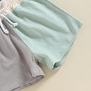 Liam Color Block Set