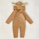 Bunny fluffy jumpsuit