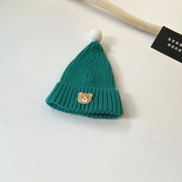 Baby Bear Knit Winter Hat