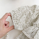Flora Frilled Romper