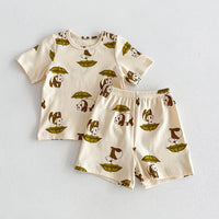 Sweet & Comfy casual set