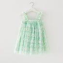 Jasmine Tulle Dress