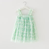 Jasmine Tulle Dress