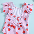 Strawberry Chic Swimsuit