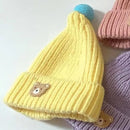 Baby Bear Knit Winter Hat