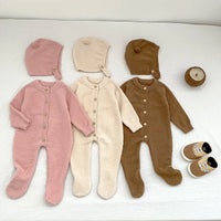 Bear Pom-Pom fluffy outfit