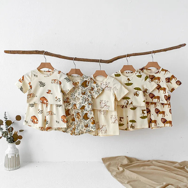 Sweet & Comfy casual set